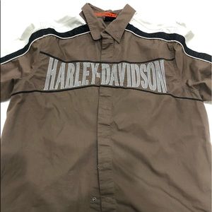 Harley Davidson Shirt